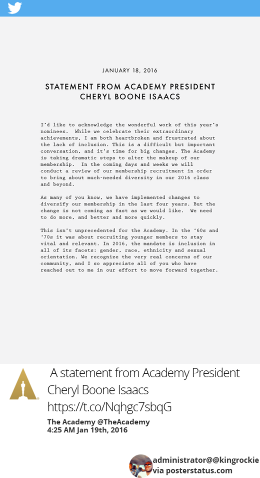 Posterstatus gallery image