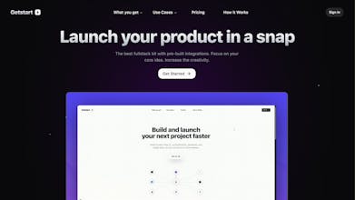 Getstart gallery image