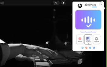 ZumaPiano gallery image