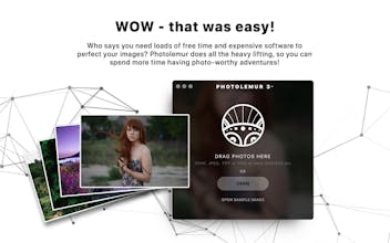 Photolemur 3.0 gallery image