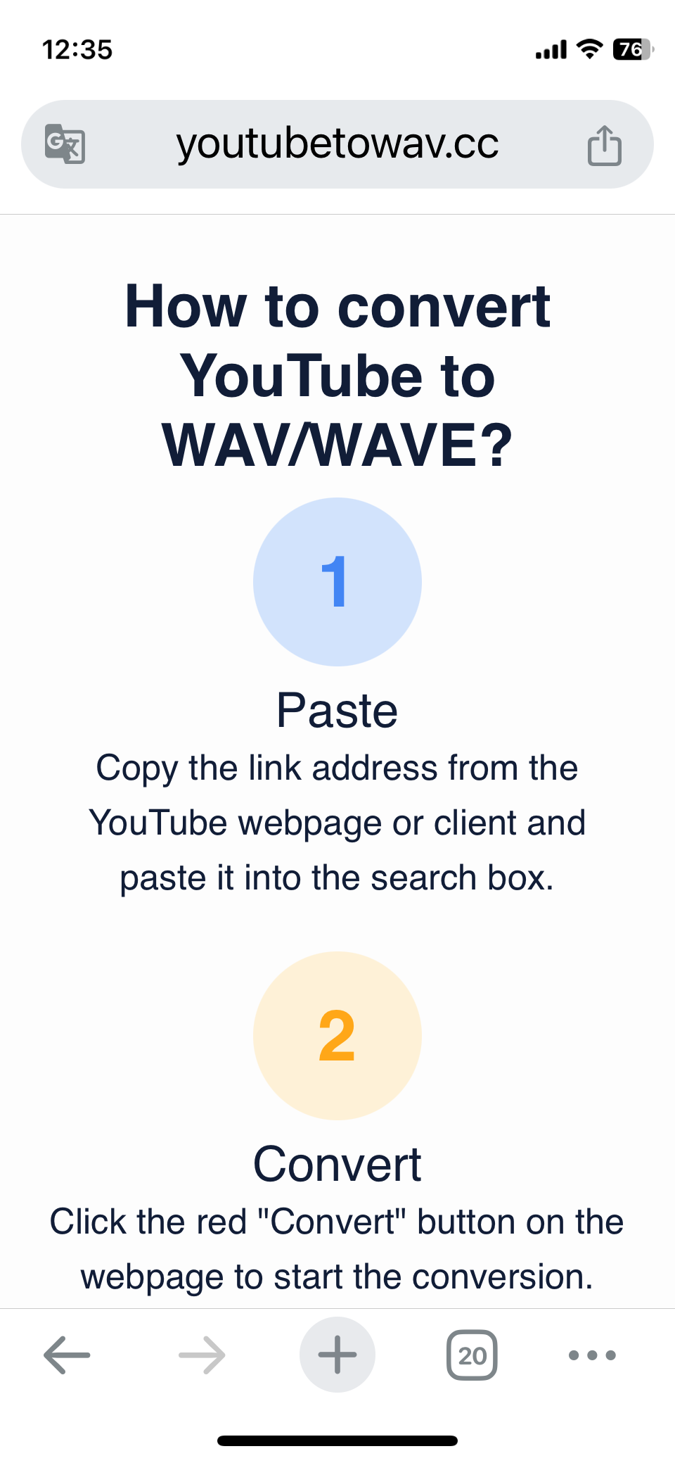 WAV için YouTube - WAV için YouTube medya 3