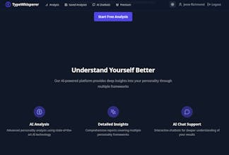 Type Whisperer Ai gallery image