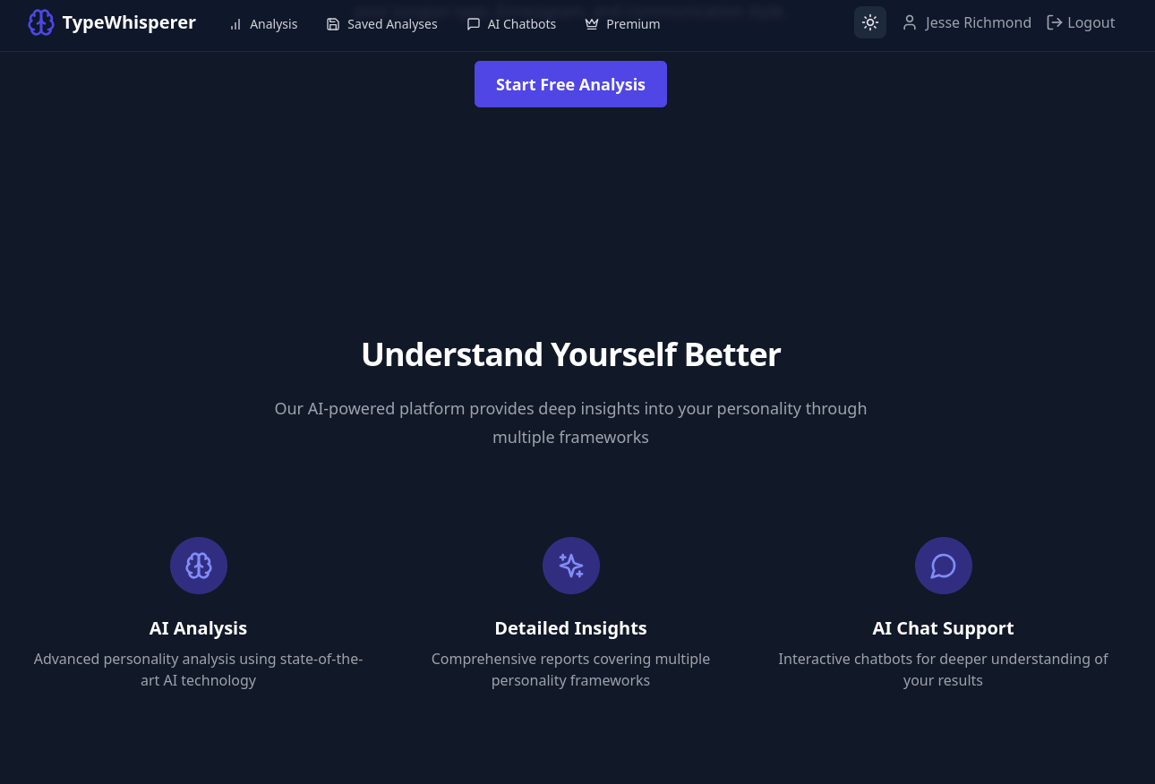 Media Jenis Whisperer AI 4
