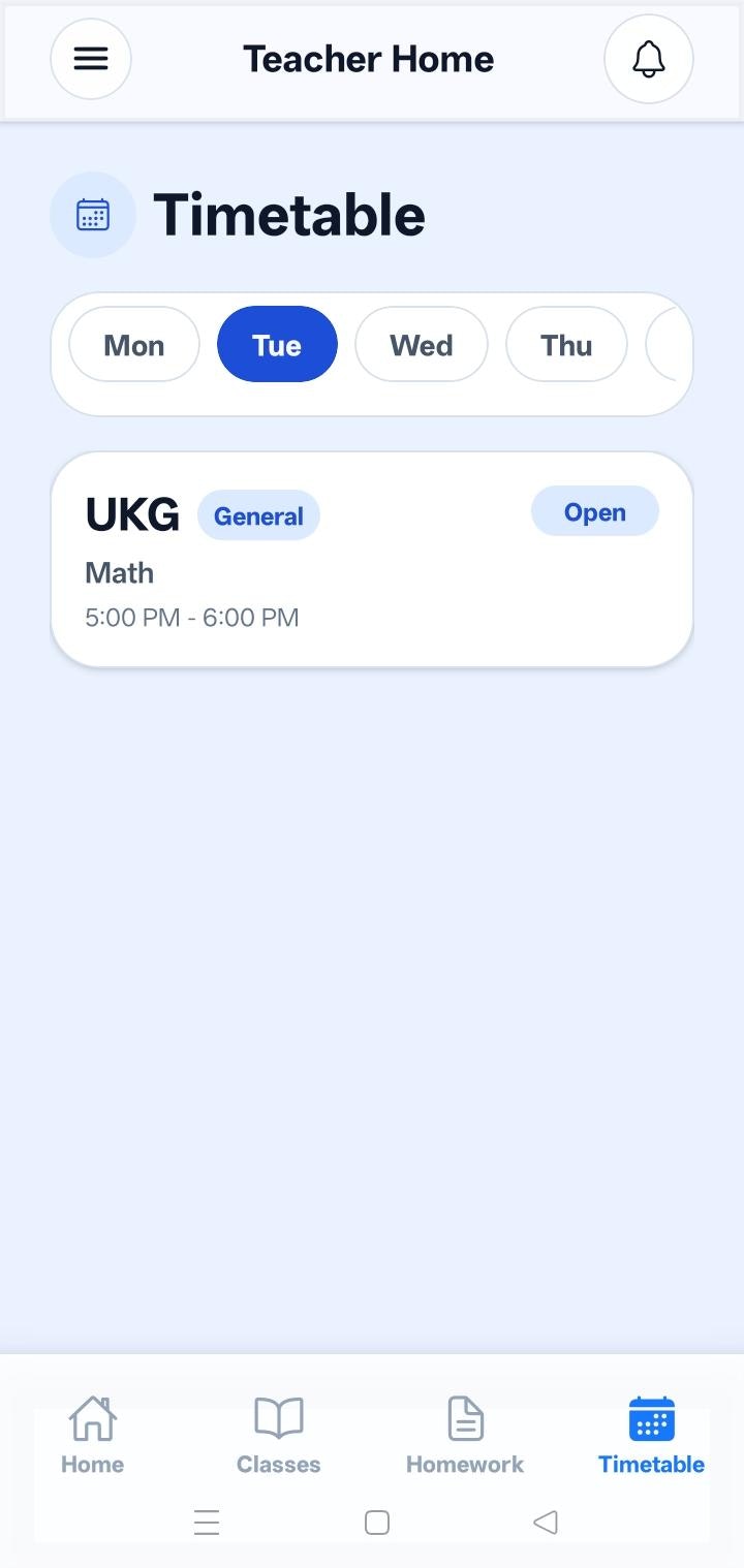 School ERP gallery image