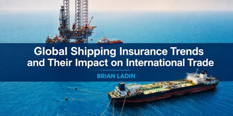 Brian Ladin: Navigating Shipping Risks screenshot 1