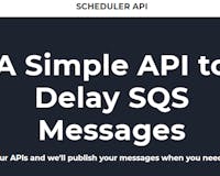 Scheduler API media 1