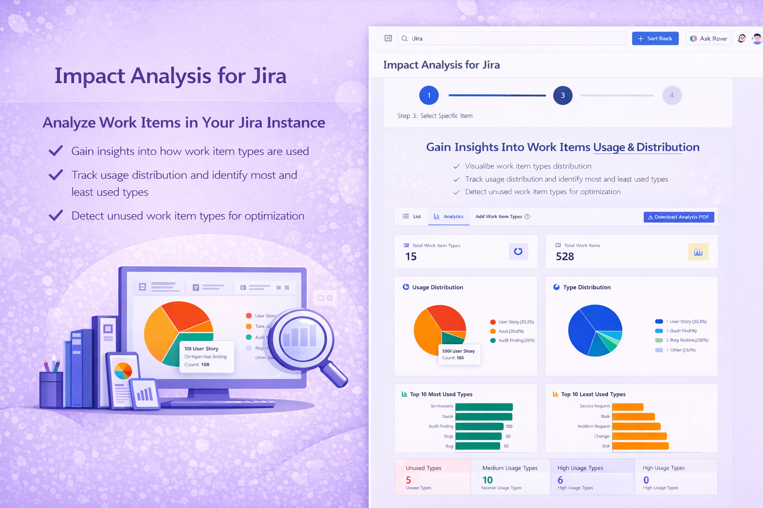 Impact Analysis for Jira gallery image