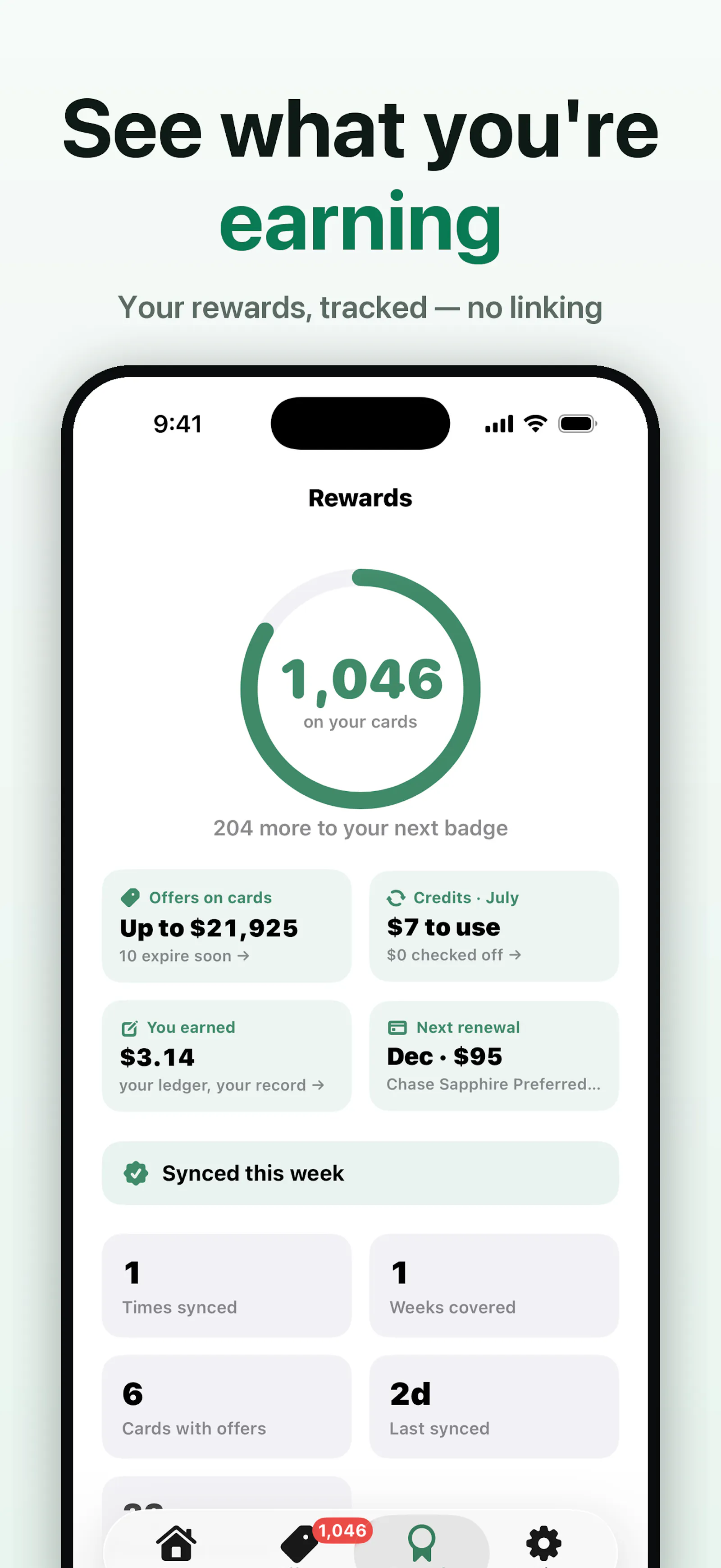 RightCard screenshot 8