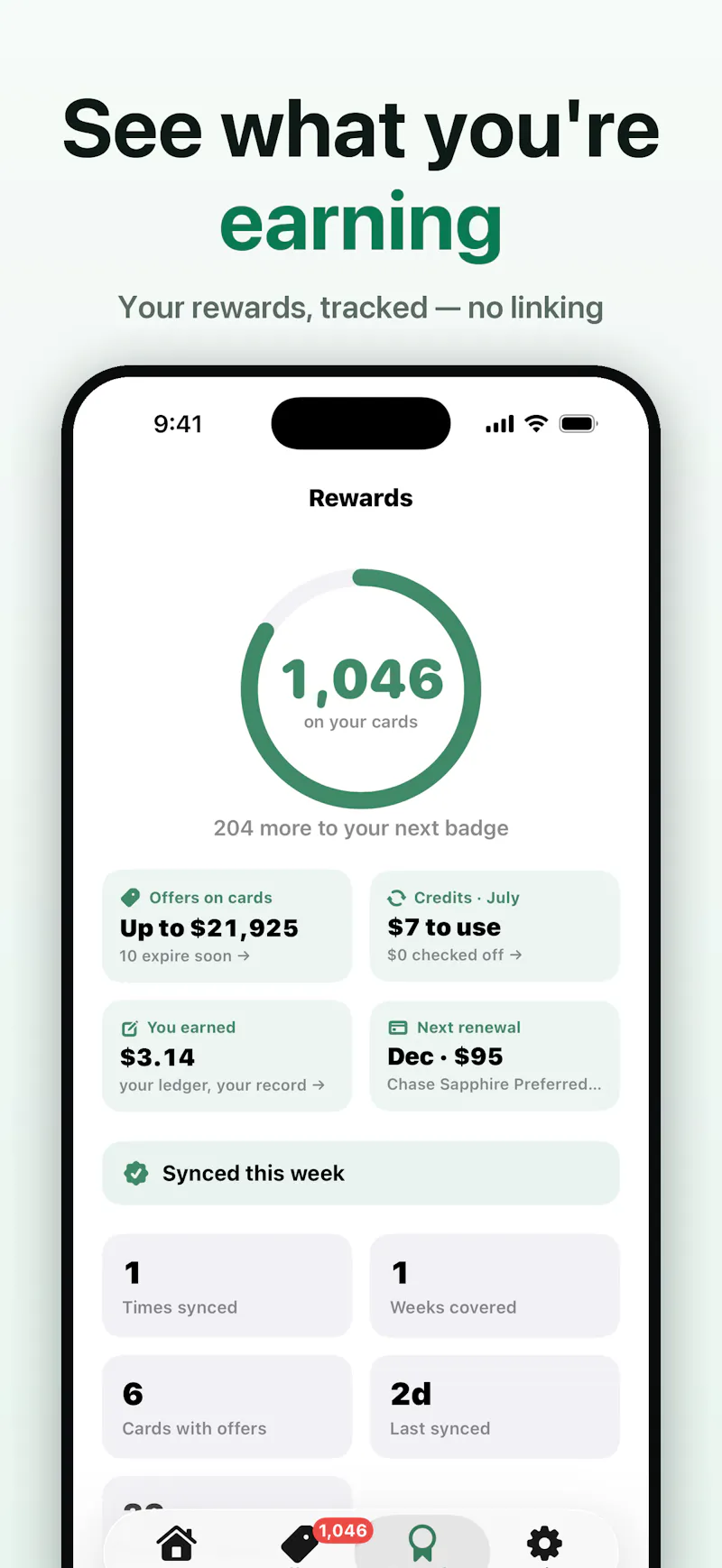 RightCard screenshot 8