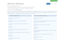 Wikicoding media 2
