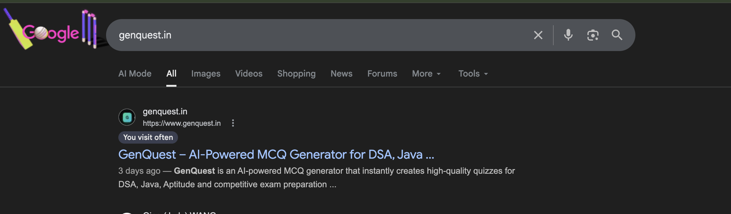 GenQuest gallery image