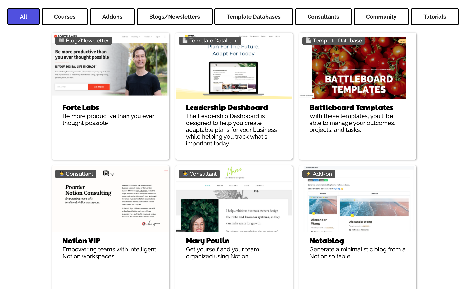 Notion Expert gallery image