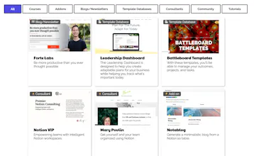 Notion Expert gallery image