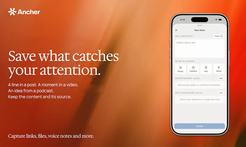 Ancher 2.0 screenshot 2
