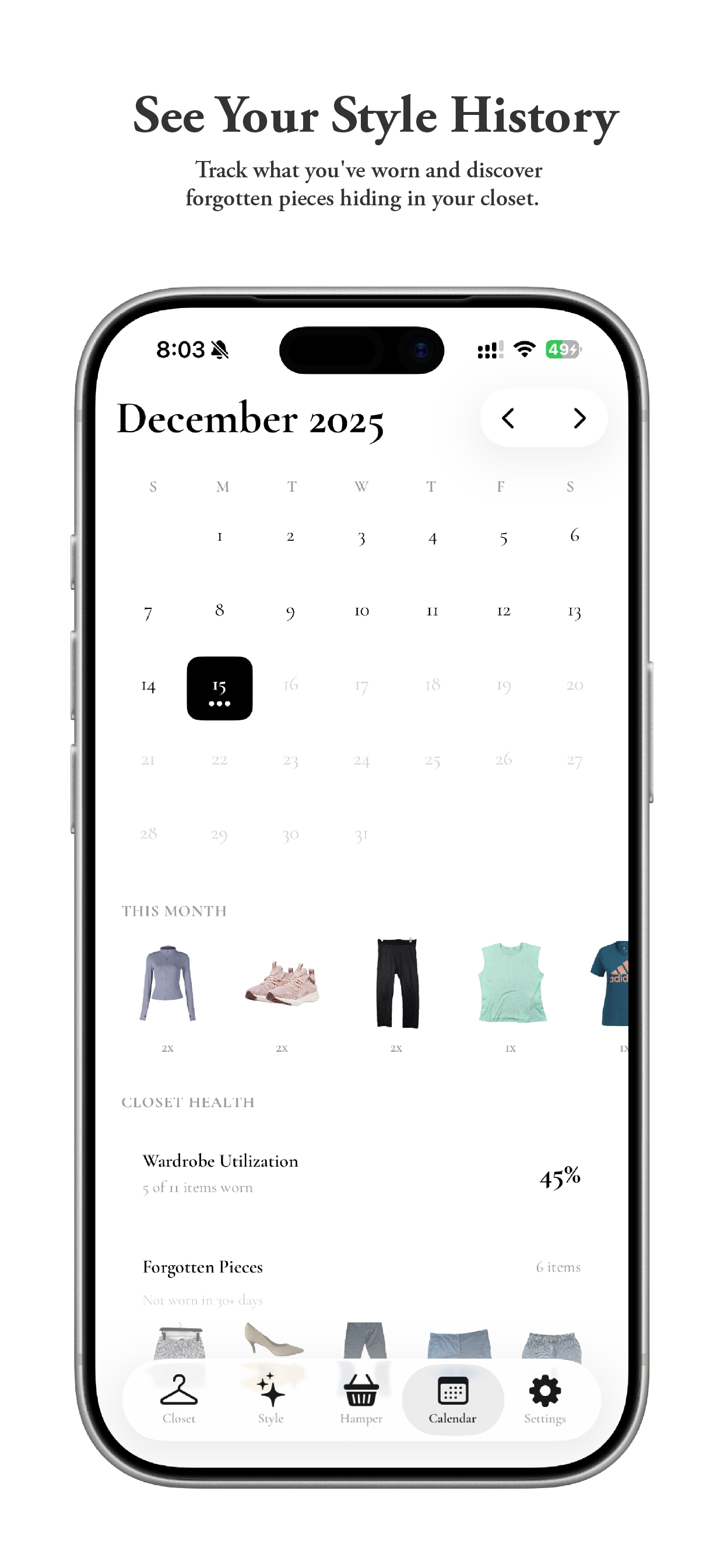 FitCheck gallery image