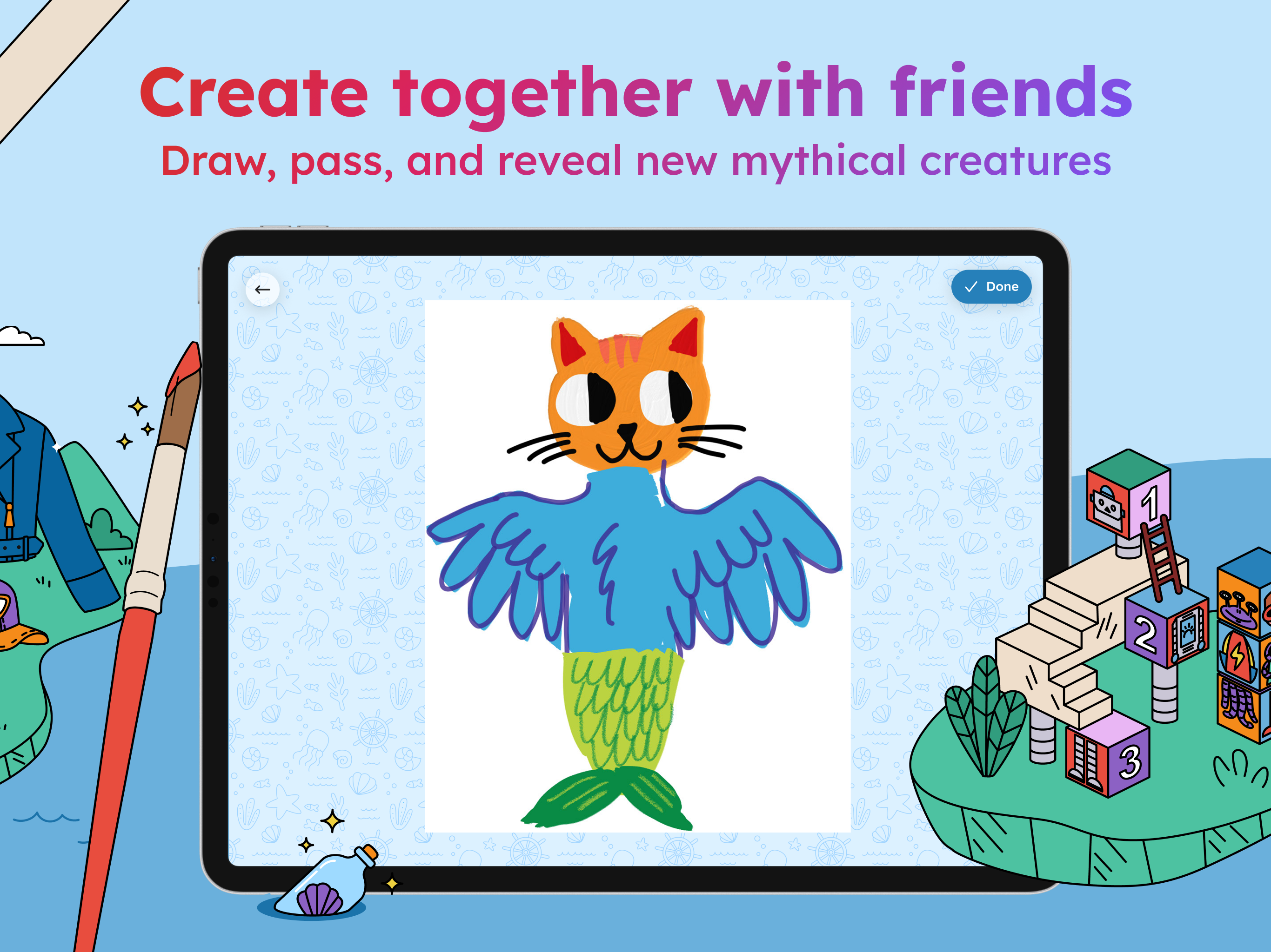 Project Aqua – Art & Play gallery image