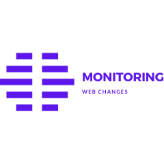 Web Content Change Monitoring