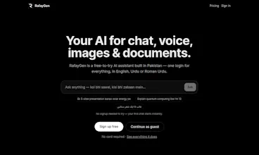 RafayGen AI gallery image