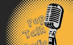 Pep Talk Radio media 1