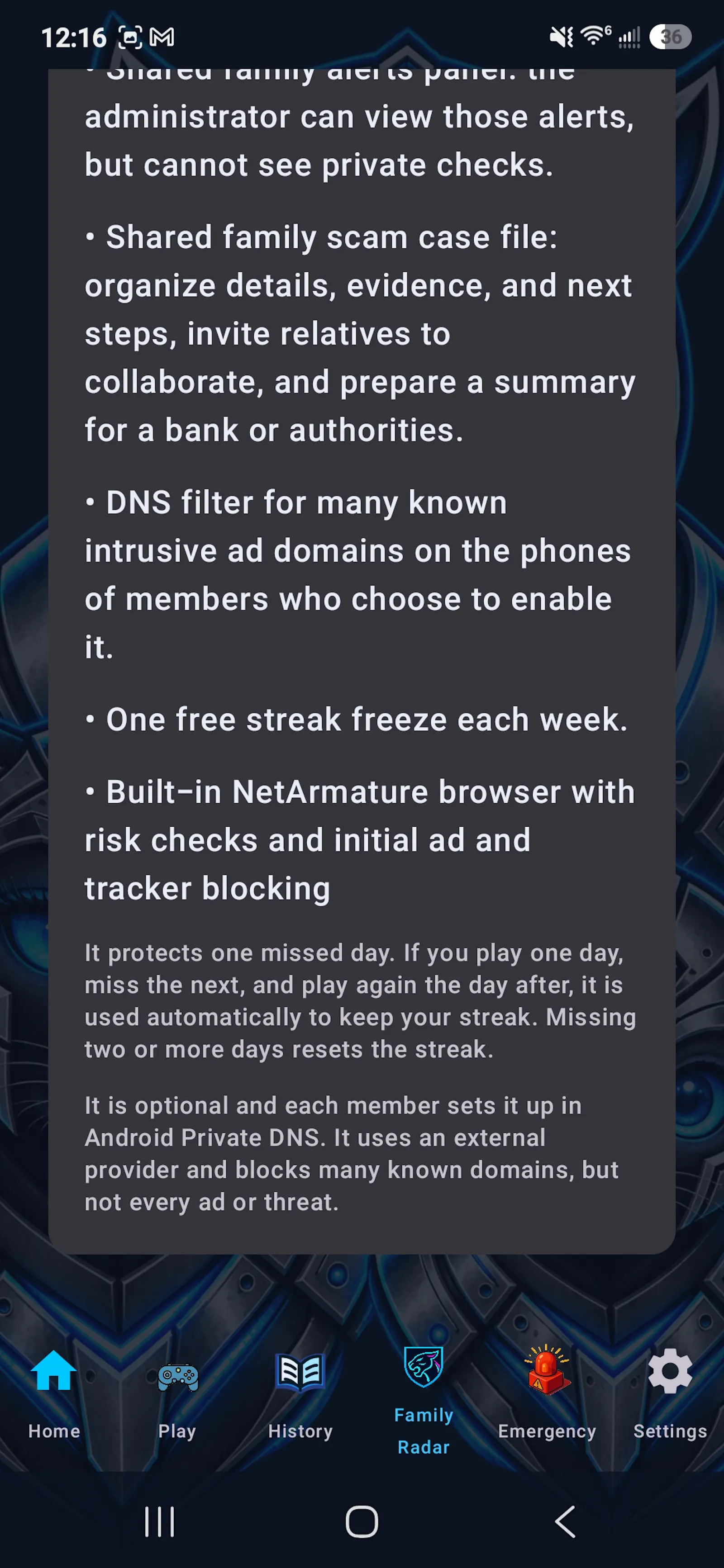 NetArmature screenshot 6