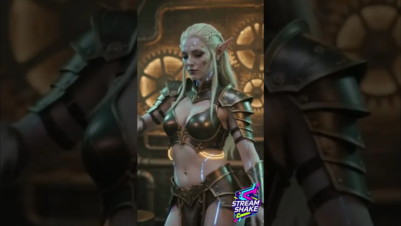 Stream Shake gallery image