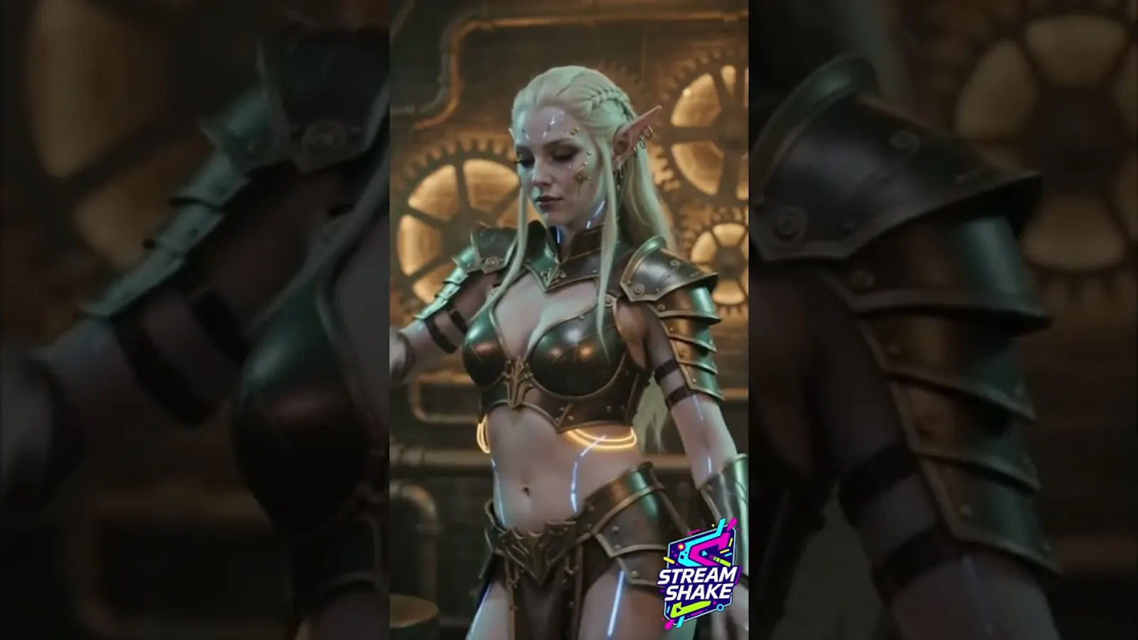 Stream Shake screenshot 1 (video preview)