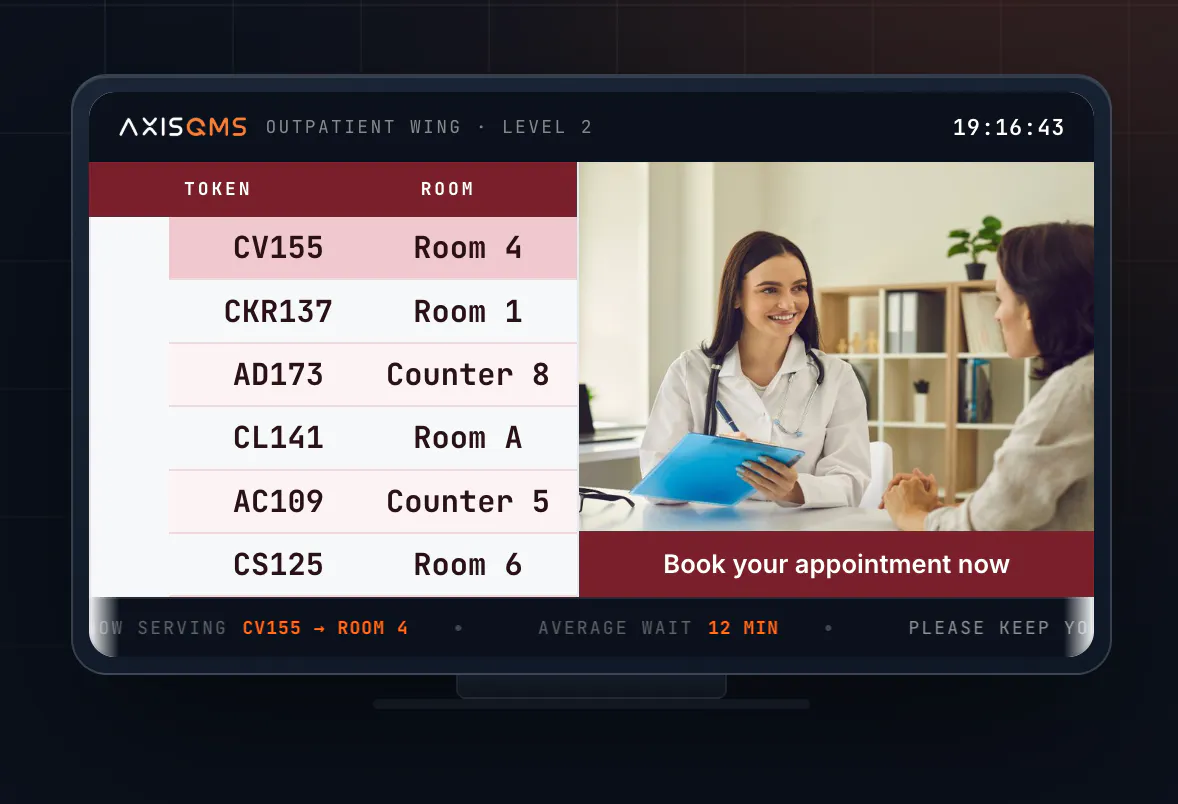 AxisQMS gallery image