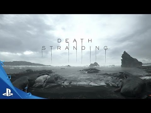 Death Stranding gallery image