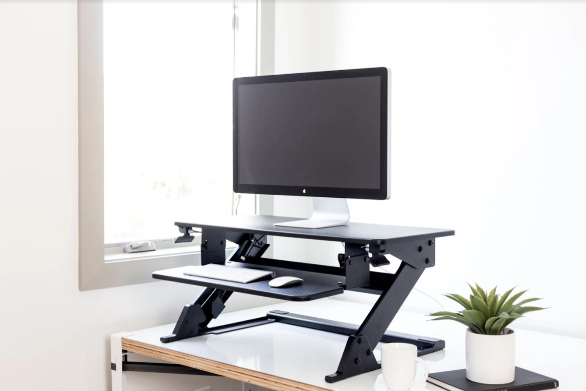 UPDESK EasyUp Desktop Standing Desk Converter