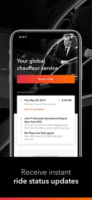 Blacklane 5.0 gallery image