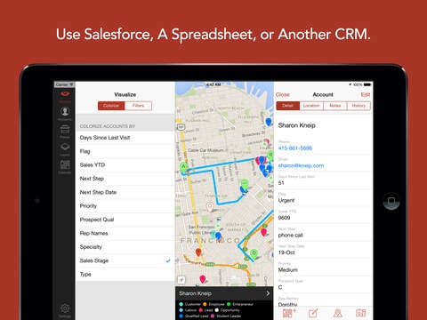 Badger Map gallery image