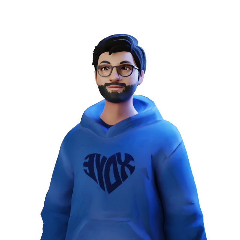 Arjun Mahar's Portfolio