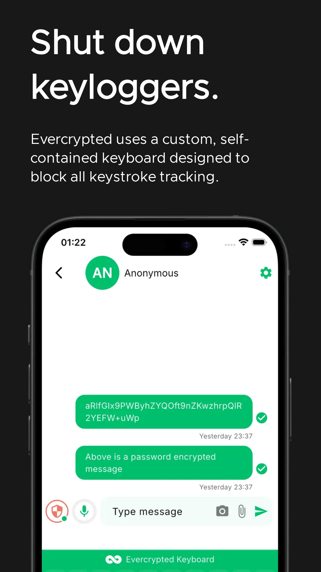 Evercrypted gallery image