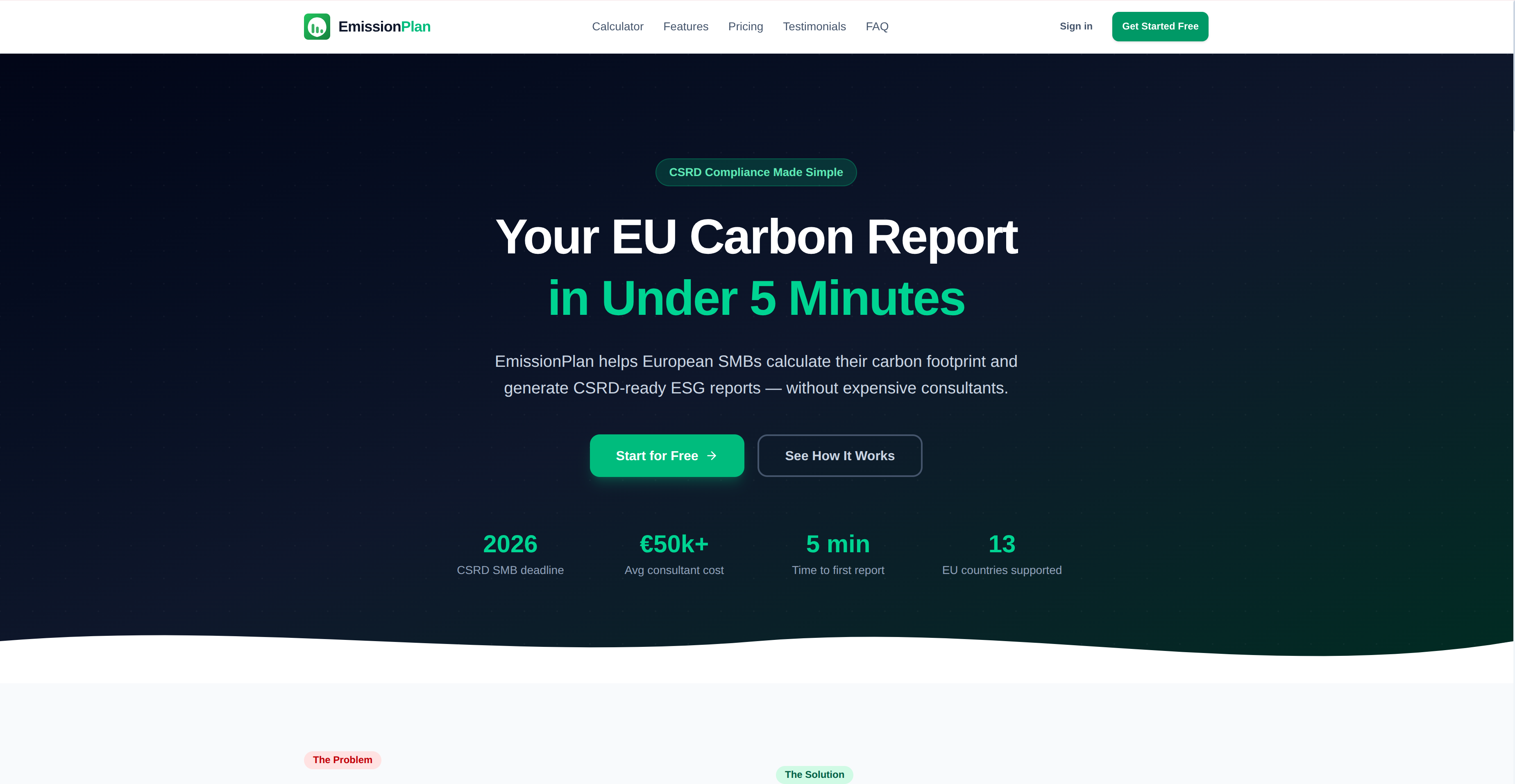 EmissionPlan gallery image