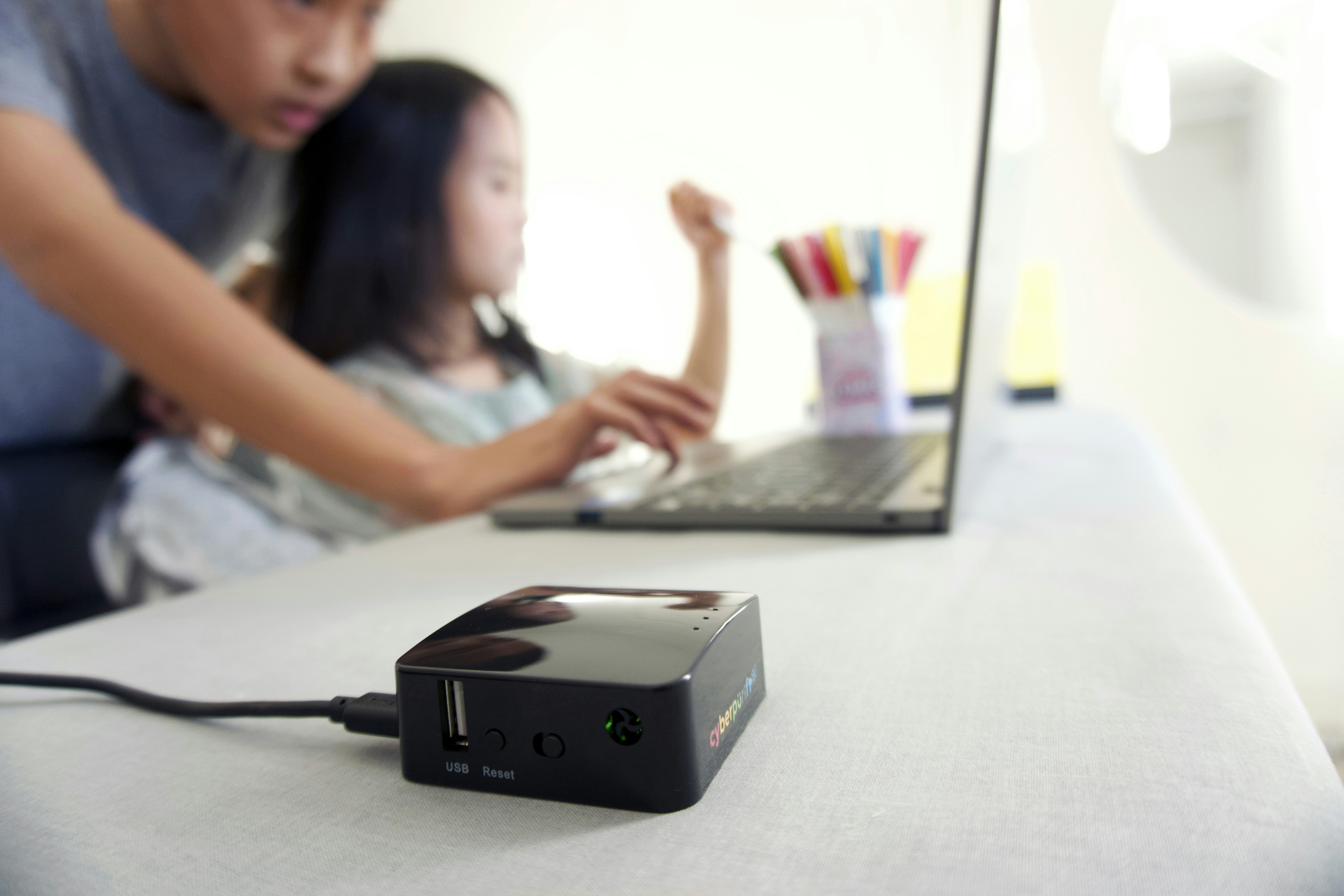 Egg WiFi: Blocker e Filtro dei contenuti media 2