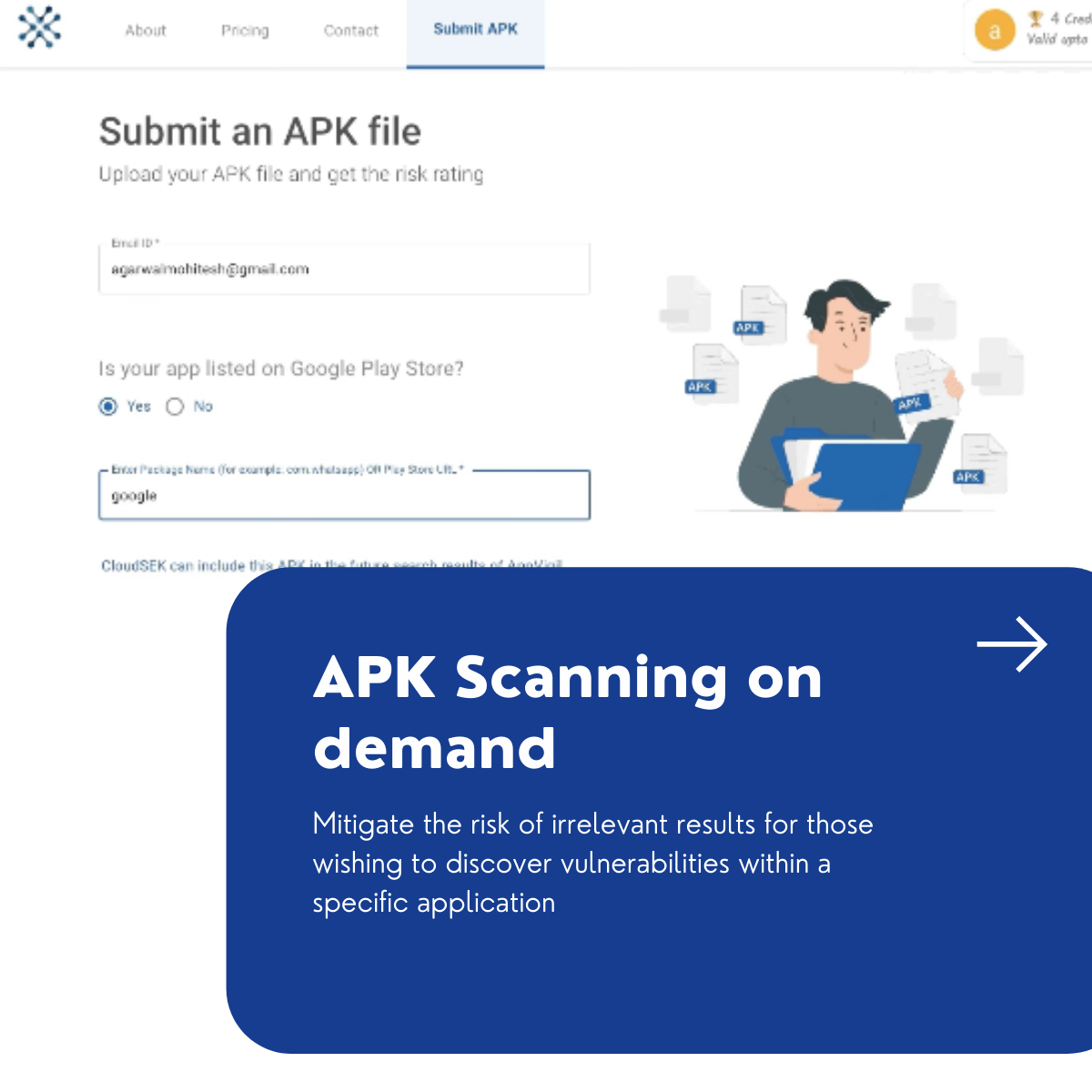 BeVigil gallery image