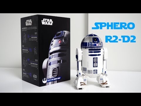 Sphero R2-D2 gallery image