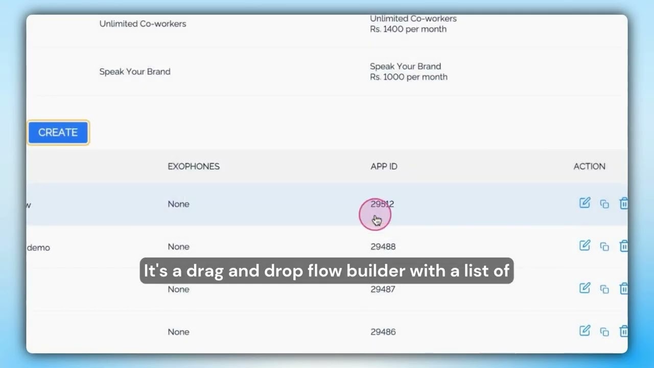 Exotel's MCP Server gallery image