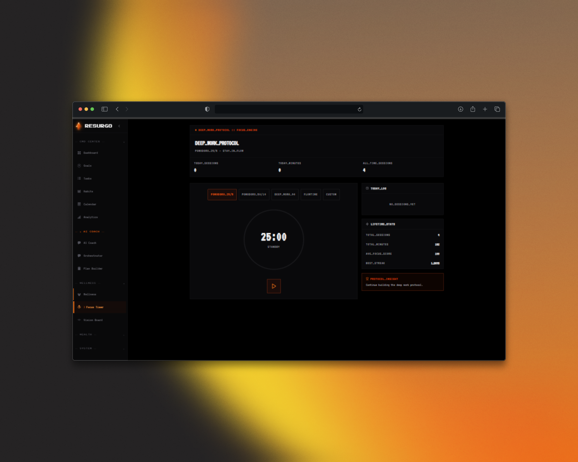 Resurgo gallery image