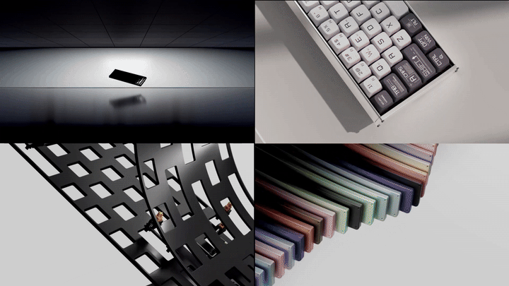 C4d&octane 300 project files download  - Main product screenshot demonstrating key features and user interface