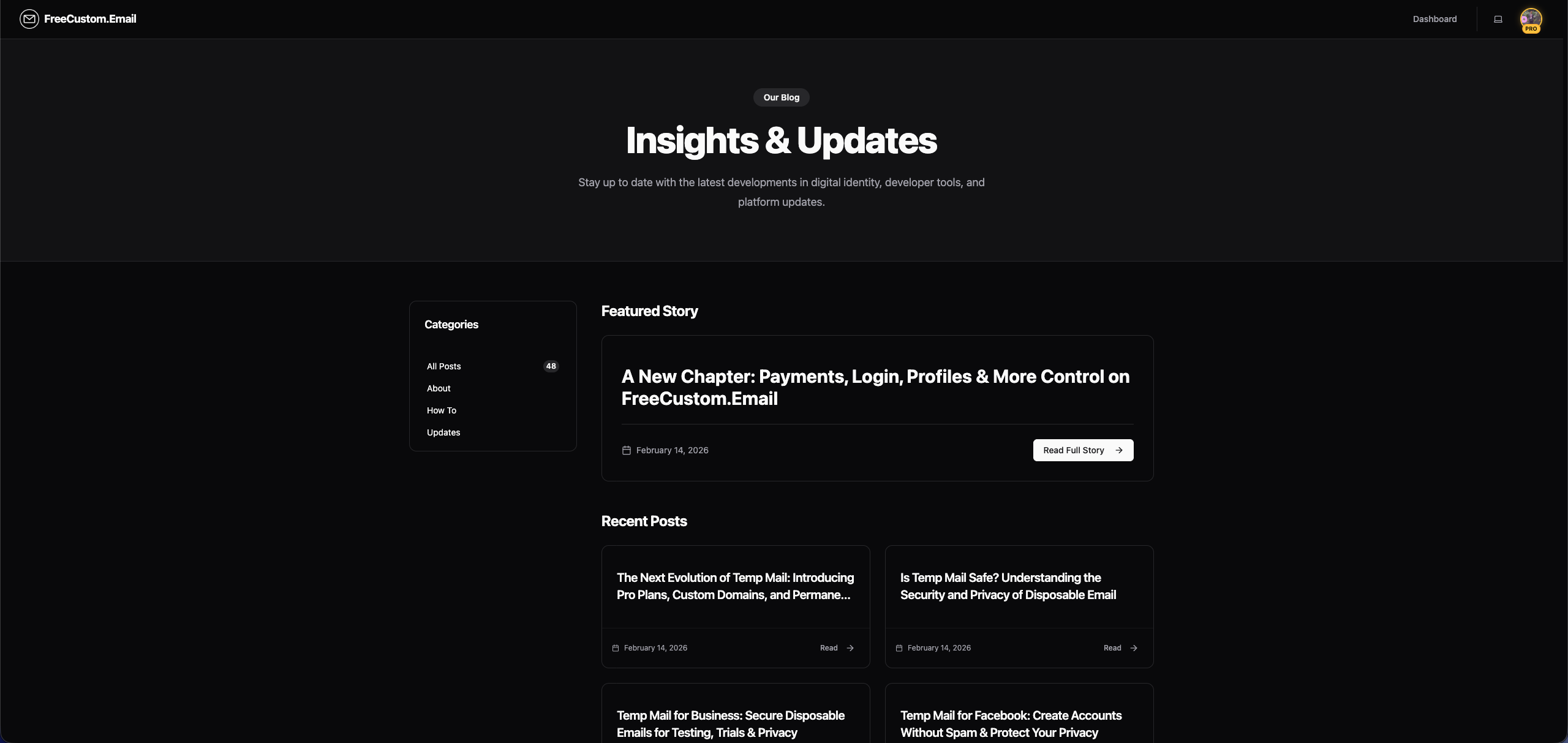 FCE - Screenshot 3 showing product features and functionality