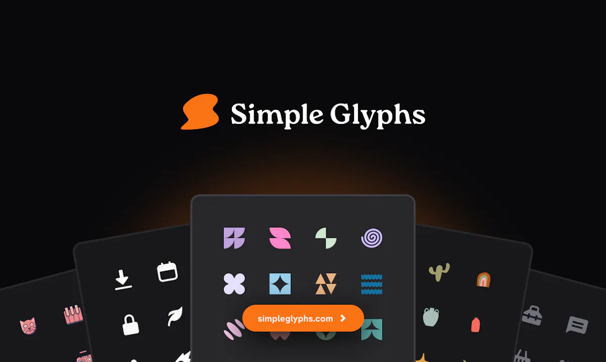 Simple Glyphs