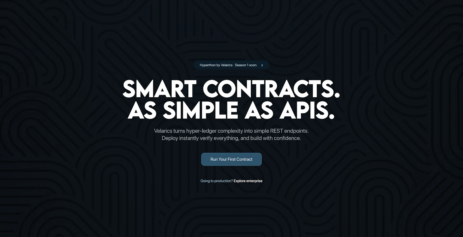 Velarics screenshot 1