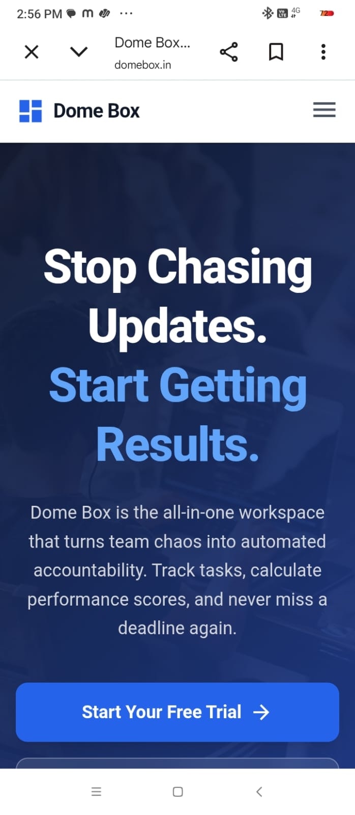 Domebox gallery image