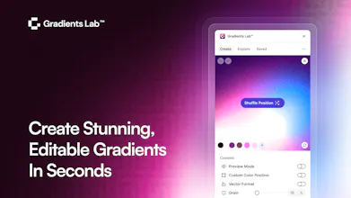 Gradients Lab™ gallery image