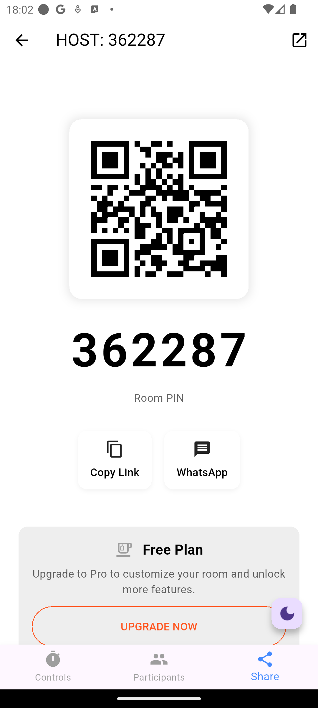 Tync.me Presentation Timer gallery image