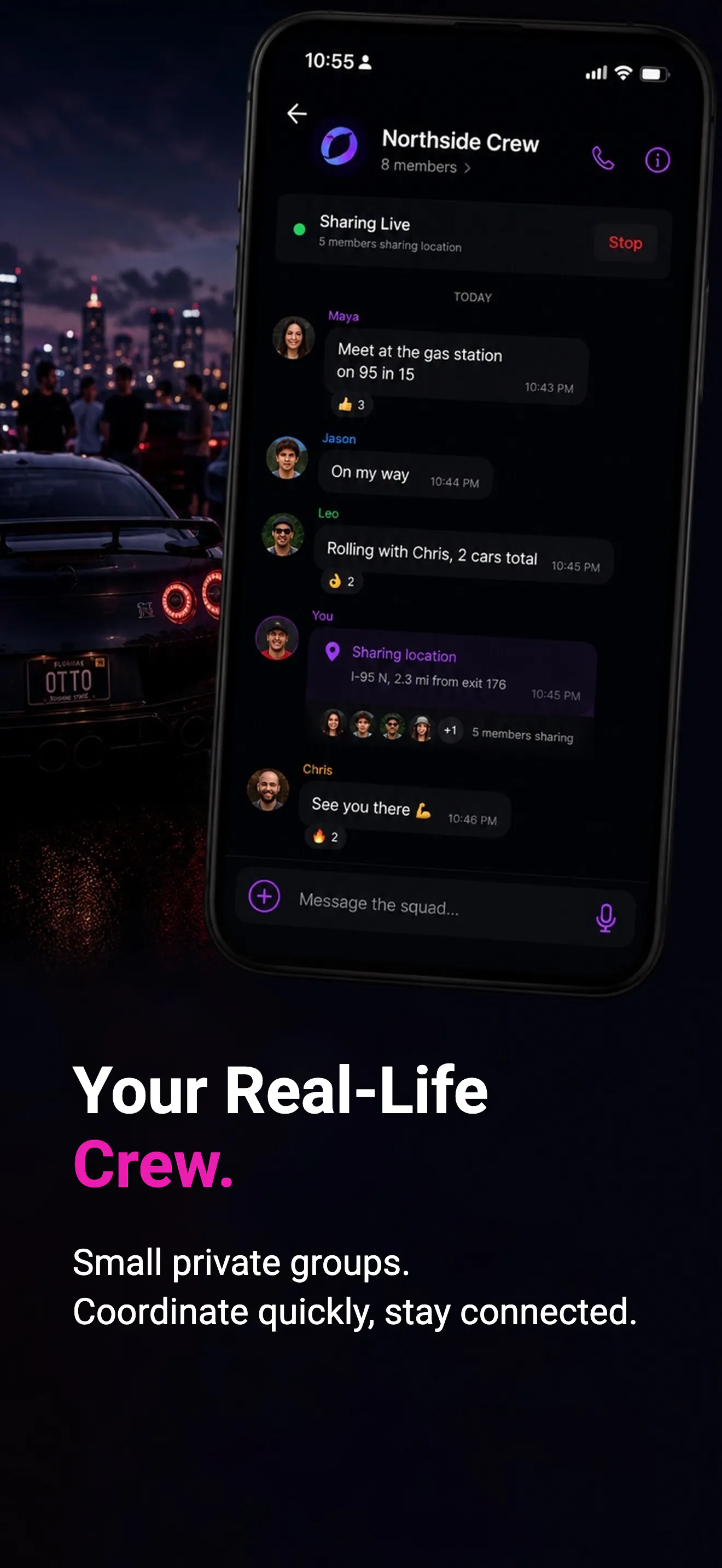 Driftd (iOS) gallery image