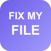 FixMyFile logo