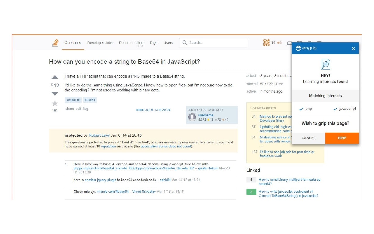 EnGrip gallery image
