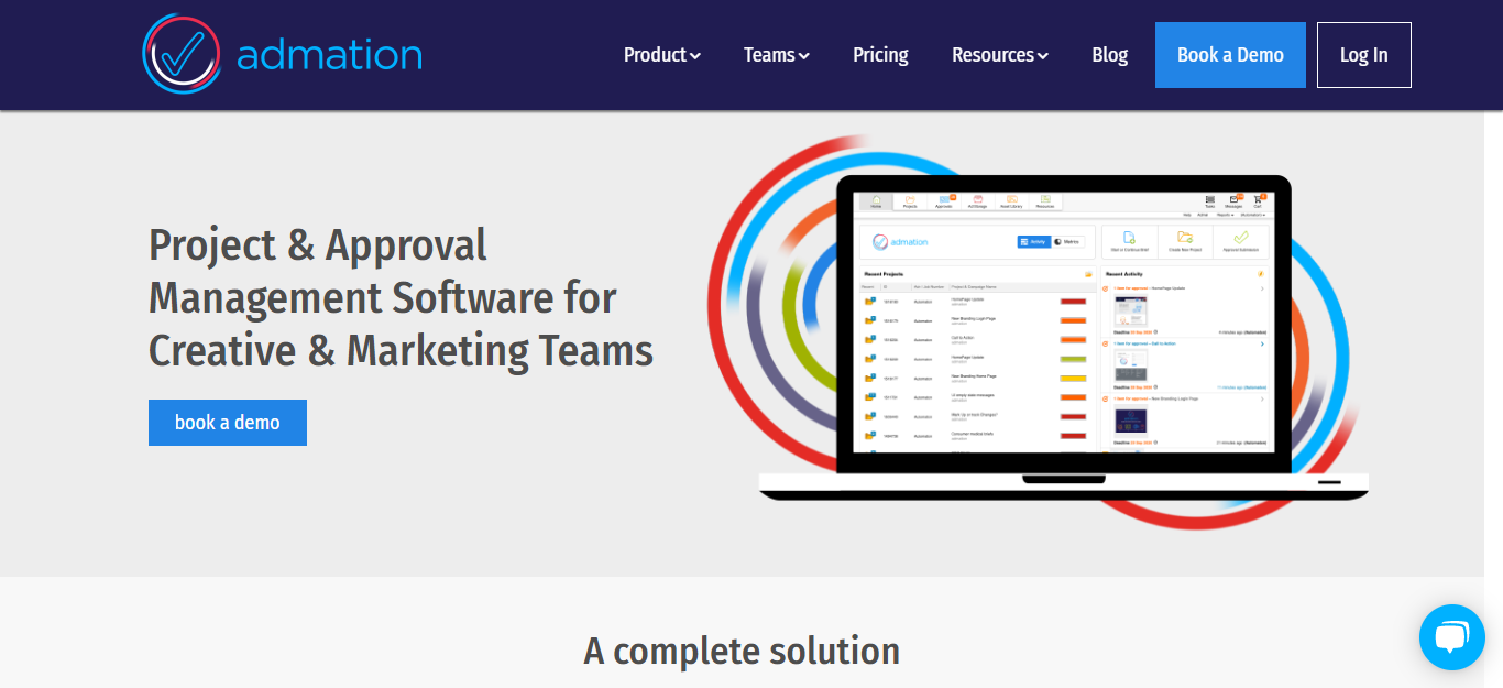 Admation gallery image